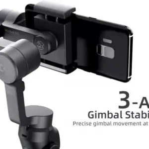 Sistem de Stabilizare Gimbal pentru Smartphone-uri Vantop Nimbal M3