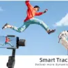 Sistem de Stabilizare Gimbal pentru Smartphone-uri Vantop Nimbal M3 - imagine 5