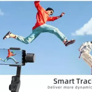 Sistem de Stabilizare Gimbal pentru Smartphone-uri Vantop Nimbal M3