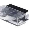 Soclu cu protectie sigurante cilindrice 5x20mm 6A 250V 20mohm PROFFUSE ZH32