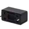 Soclu cu protectie sigurante cilindrice 5x20mm 6A 250V PROFUSE ZHL32 - imagine 2