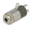 Soclu Jack 2.5 mm mama stereo 4 contacte drept lipire LUMBERG 1500 01