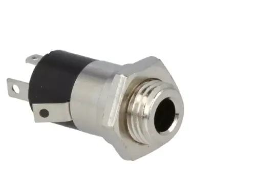 Soclu Jack 3.5 mm mama stereo 4 contacte drept lipire LUMBERG 1502 02