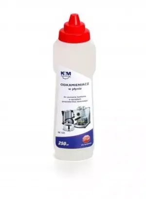 Solutie de curatare si decalcifiere 250ml K&M