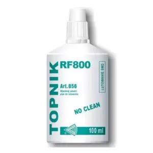 Solutie curatat cablaj imprimat 100ml AG Chemia