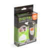 Sonda alcool cu afisaj digital si 5 duze M`N`C 55791B - imagine 4