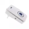 Sonerie fara fir 220V raza de acoperire 150m 15 tonuri muzicale Well - imagine 2