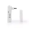 Sonerie fara fir 300m 36 melodii 80dB IP44 alb Nedis - imagine 2