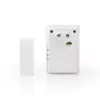 Sonerie fara fir 300m 36 melodii 80dB IP44 alb Nedis - imagine 3