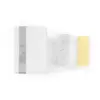 Sonerie fara fir 300m 36 melodii 80dB IP44 alb Nedis - imagine 4