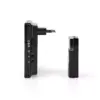 Sonerie fara fir 300m 36 melodii 80dB IP44 negru Nedis - imagine 2