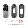 Sonerie Smart Video Wi-Fi HD 720p Nedis - imagine 4