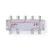 Spitter distribuitor semnal TV Nedis 8 cai 5-1000Mhz 11dB Max