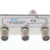 Spliter CATV 3 cai 1000Mhz Well - imagine 2