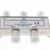 Spliter CATV 4 cai 1000Mhz Well - imagine 2