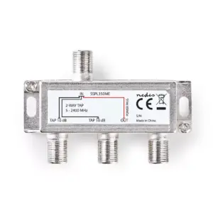 Adaptor antena DIN mufa - Fakra soclu A9700D/UNIV PER.PIC.