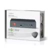 Spliter HDMI intrare HDMI - 2x HDMI iesire Nedis - imagine 3
