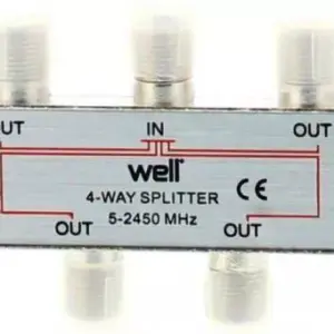 Adaptor antena DIN mufa - Fakra soclu A9700D/UNIV PER.PIC.