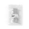 Splitter distribuitor semnal TV Nedis 6 cai 5-1000Mhz 10dB Max - imagine 2