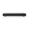 Splitter HDMI 4K 30Hz 8-porturi 1x intrare HDMI - 8x iesiri HDMI Nedis - imagine 2