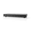 Splitter HDMI 4K 30Hz 8-porturi 1x intrare HDMI - 8x iesiri HDMI Nedis - imagine 3