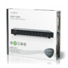 Splitter HDMI 4K 30Hz 8-porturi 1x intrare HDMI - 8x iesiri HDMI Nedis - imagine 5