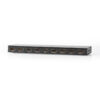 Splitter HDMI 4K 60Hz 8-porturi 1x intrare HDMI - 8x iesiri HDMI Nedis - imagine 7