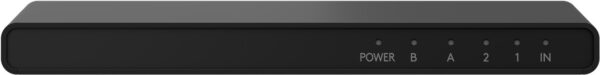 Splitter HDMI 4K 60Hz V2.0 1x HDM 1 la 2x HDMI activ Goobay 58481 - imagine 2