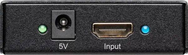 Splitter HDMI activ 1 intrare - 2 iesiri 4K GOOBAY - imagine 2