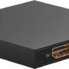 Splitter HDMI V1.4 1 intrare la 2 iesiri 4K30Hz 1080p60Hz Goobay 58480 - imagine 12