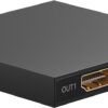 Splitter HDMI V1.4 1 intrare la 2 iesiri 4K30Hz 1080p60Hz Goobay 58480 - imagine 13
