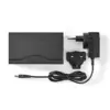 Splitter VGA 4 porturi negru NEDIS - imagine 3