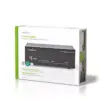 Splitter VGA 4 porturi negru NEDIS - imagine 5