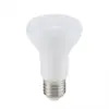Spot cu LED R63 E27 8W 220V lumina calda Well