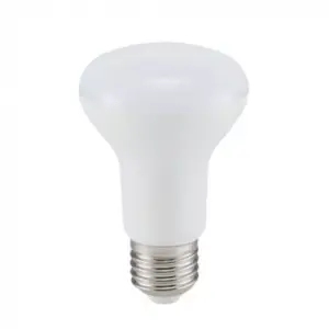 Spot cu LED R63 E27 8W 220V lumina calda Well