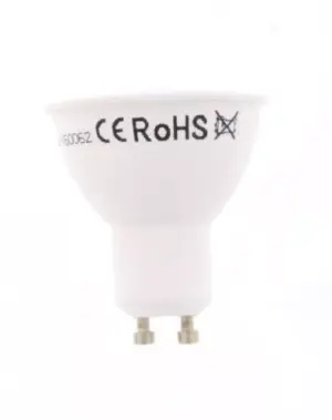 Spot LED MR16 GU10 3W 230V lumina calda Well