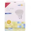 Spot LED MR16 GU10 3W 230V lumina rece Well