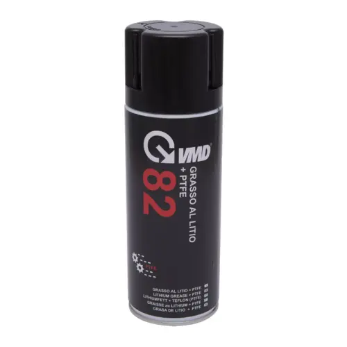 Spray Unsoare pe baza de litiu cu aditiv teflon (PTFE) 400ml VMD 82