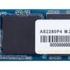 SSD PCIe M.2 1TB AS2280P4 Apacer AP1TBAS2280P4-1