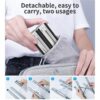 Stand laptop 9in1 si HUB USB type C docking station reglabil aluminiu Choetech HUB-M43-SL-V1 - imagine 8