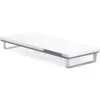 Stand monitor alb cu gri Deepcool M-Desk F1