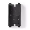 Stand PC Nedis latime reglabila 4 roti blocabile - imagine 6