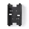 Stand PC Nedis latime reglabila 4 roti blocabile - imagine 7