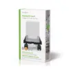 Stand PC Nedis latime reglabila 4 roti blocabile - imagine 8