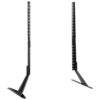Stand picioare TV LED 23"-75" 40KG Kruger&Matz KM1309 - imagine 2