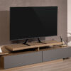 Stand picioare TV LED 23"-75" 40KG Kruger&Matz KM1309 - imagine 12