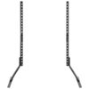 Stand picioare TV LED 23"-75" 40KG Kruger&Matz KM1309 - imagine 3