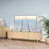 Stand picioare TV LED 23"-75" 40KG Kruger&Matz KM1309 - imagine 9