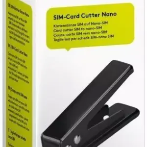 Stantator sim-card si sim la nano sim Goobay
