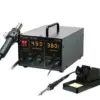 Statie de lipit SMD 2 in 1 cu aer cald SS-989B ProsKit